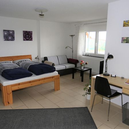 Ferienwohnung Rheingeschaut Bad Bellingen Exterior photo