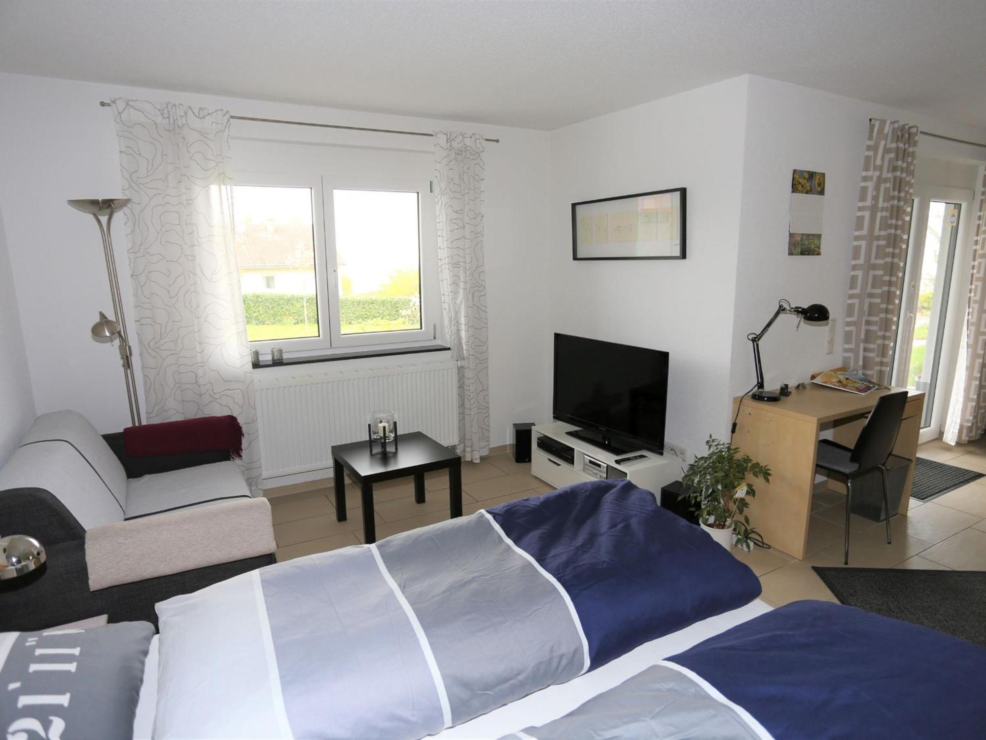 Ferienwohnung Rheingeschaut Bad Bellingen Exterior photo