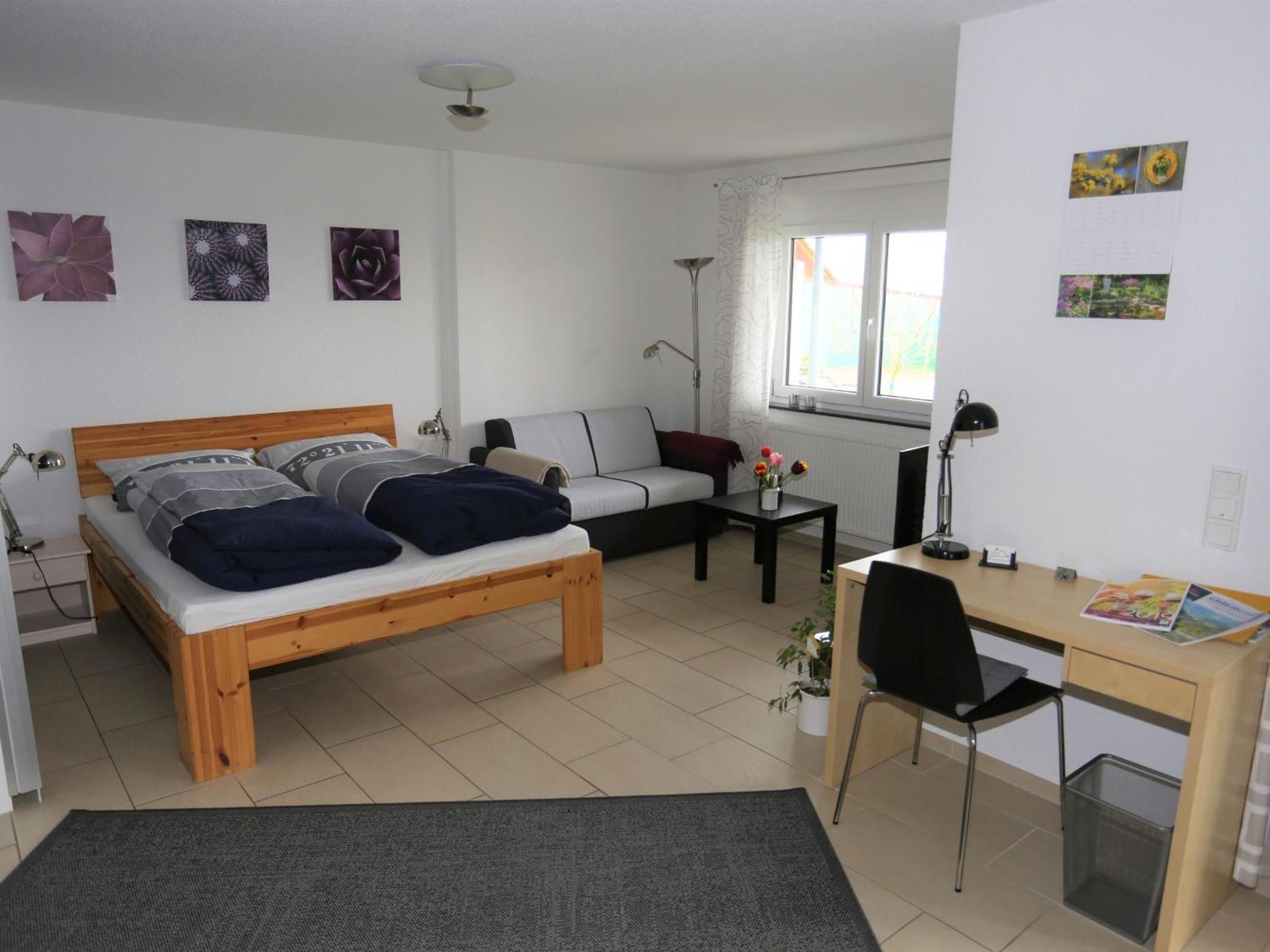 Ferienwohnung Rheingeschaut Bad Bellingen Exterior photo