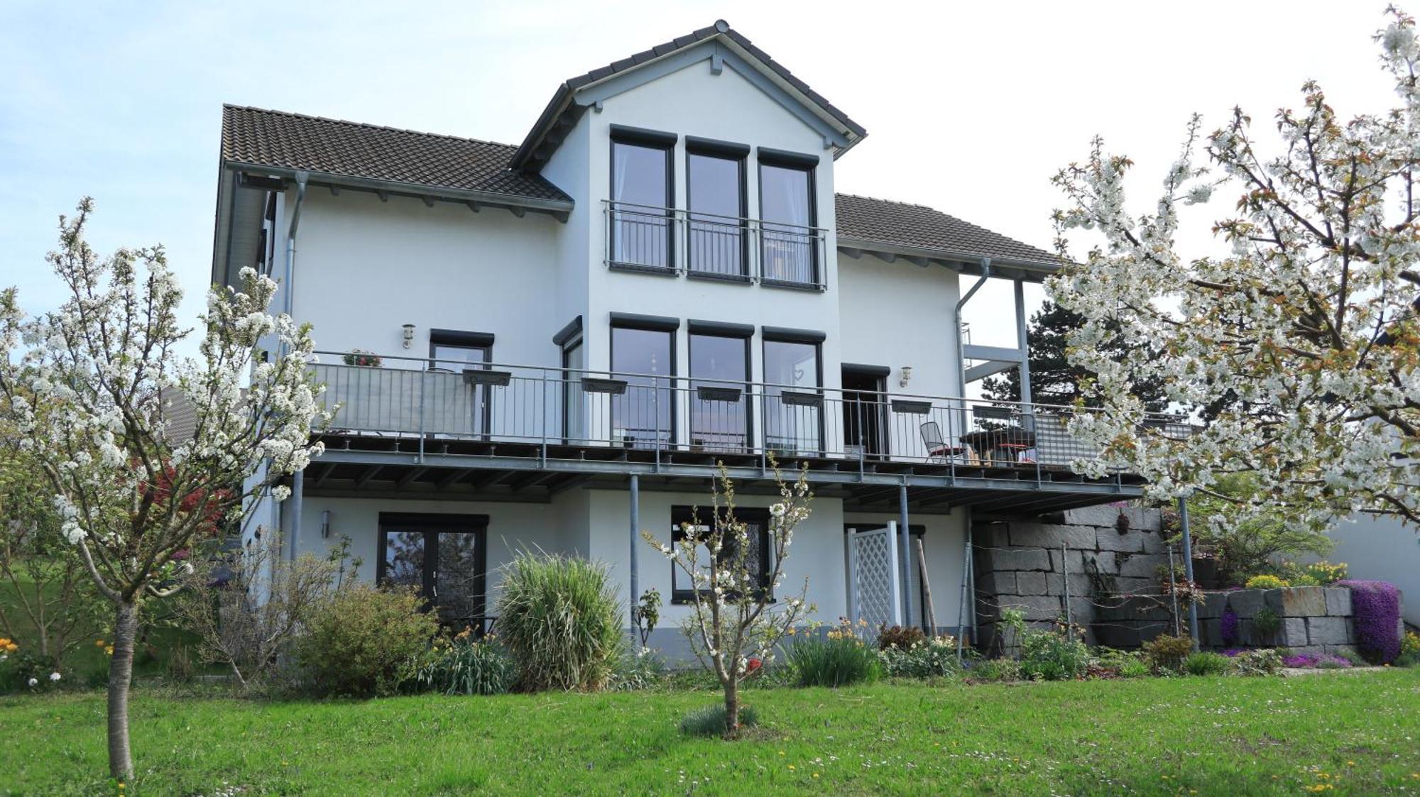 Ferienwohnung Rheingeschaut Bad Bellingen Exterior photo